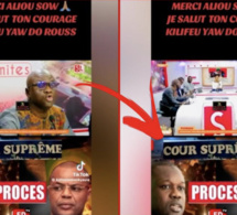 Sc@nd@l jour Révélation de Aliou Sow sur Sonko face à Mame Mbaye Niang &amp; recadre kilifeu Yen à marre