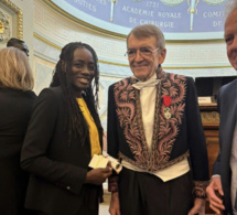 Le Sénégal honoré : Pr. Maïmouna Ndour Mbaye, membre de l’Académie française de Médecine