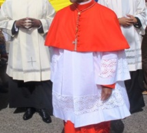 Le Cardinal Arlindo Furtado, premier Cardinal cap-verdien, en visite de trois jours au Sénégal