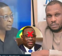 Birahim Toure défend Babacar Fall après les menaces et crache ses vérité sur Macky"na porter plainte