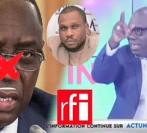 Ahmed Aidara répond sévèrement Macky après les attaques «yama waxon soy def revue de presse dél wax