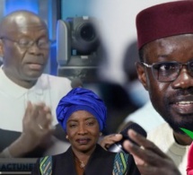 Serigne Saliou Gueye dénonce sur l'élimination des favoris "Bougane Gueye Amneu Parrain mais deniou