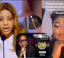 Sc@nd@l jour-Les jumeaux Pi&amp;Ji de TFM accusés de sabotage de Faty au Grand Bal de Youssou