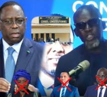 Le Show de Assane Diouf l'insulteur publique devant Mimi"Pourquoi j'étais silencieux j'avais des.."