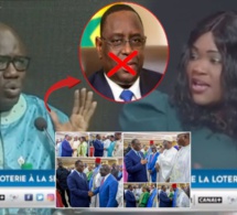 Sévére réponse d'Ahmed Aidara à Ndeye Fatou sur ses propos concernant un autre dialogue avec Macky