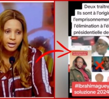 Sc@nd@l jour-Nouvelle révélation sur les deux principales auteurs de l'emprisonnement de Sonko