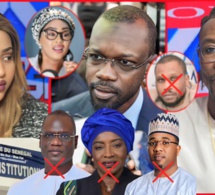 Ça se discute Tange&amp;Zeyna tacle Mimi-Maimouna Bousso-Bougane-Babacar Fall-révélent sur Macky -Sonko-C.C