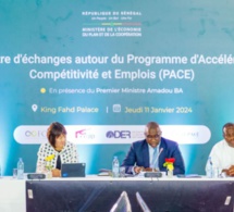 Le Sénégal vise la création de 300 mille entreprises formelles d’ici 2035