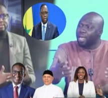 Fofana et Mame Mbaye t!rent sur Macky aprés la validation des candidats mystérieux« ay sélection ..»