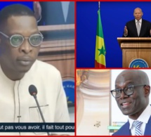 Birahim dément Thierno A.Sall sur la double nationalité de Karim Wade«le Conseil.C a déjà vérifié