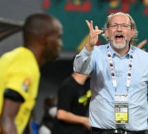 CAN 2023 – Tom Saintfiet coach de la Gambie: « C’est un match très spécial mais on n’a pas peur du Sénégal »