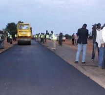 Route Sénoba-Ziguinchor-Mpack: Le Premier Ministre Amadou Bâ sur l'état d'avancement du projet de réhabilitation