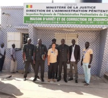 Actes de torture sur un détenu à Ziguinchor : Le surveillant de la prison écroué