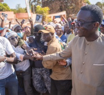 Tournée économique à Sédhiou: Le Pm Amadou Bâ présente les accélérateurs de croissance