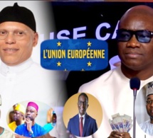 Face à Tange révélations de Sarr Sénégalais d'Allmengne sur Karim-Mimi-Sonko-Amadou Ba-Macky-C.C