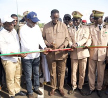 Infrastructures : Amadou Ba a inauguré les ponts de Baïla et de Diouloulou et de la boucle des Kalounayes