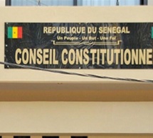 Promesse tenue : Thierno Alassane Sall a déposé son recours contre la candidature de Karim au Conseil constitutionnel