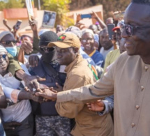 Inauguration du Mémorial Bateau Le Joola à Ziguinchor: Le Premier Ministre, Amadou Ba appelle à des comportements plus responsables