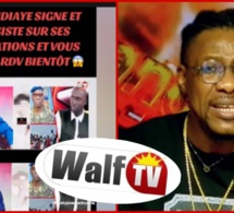 Sc@nd@l jour-Révélation de Tange sur la confirmation de Pape Ndiaye Walf sur ses propos face à Sonko