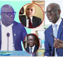 Ameth Aidara tacle sévèrement Thierno Alassane Sall « bolé kat leu loutax defoul recours contre BBY»