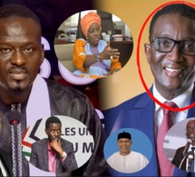 Face à Zeyna révélations ch0c de Alioune Mbaye sur Diomaye recours-Karim- Mimi-Bougane-Sonko ...