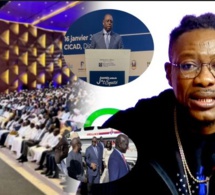 A.J-Révélation de Tange sur le discours de Macky Sall au cérémonie de "L’équité et l’inclusion...