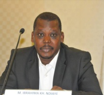 Ibrahima Khaliloulah Ndiaye, Secrétaire général du Synpics : « Aliou Sall fait fausse route en s’attaquant à la presse »