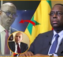 Thierno Alassane Sall brise enfin le silence sur sur les accusations de Karim Wade"Douma Pion Macky"