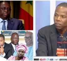 Surprenante réaction d'Alassane Baldé sur la demande du reprise du parrainage"On a jamais assisté...