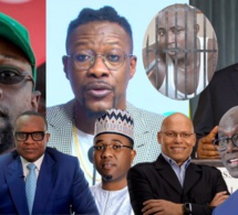 A.J-Révélations de Tange sur Karim-Thierno A Sall- Macky-Lat Diop- Amadou Ba-Lac de Gier2-Sonko dément Bougane et cie