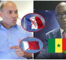 Thierno Alassane SALL répond sévèrement a karim Wade'Man douma nittou Qatar ,Duma nittou france'