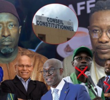 Face à Tange révélation de Abdoul Aziz Seck sur Karim Thierno A Sall-Bougane Mimi et cie-le CROC ...