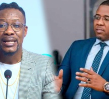 A.J-Révélation de Tange sur la sortie de Bougane Gueye Dany contre le report des présidentielles