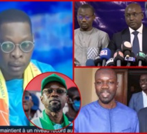 Birahim tacle sévèrement Cheikh Tidiane Diéye après son point de presse et sa proximité avec Sonko..