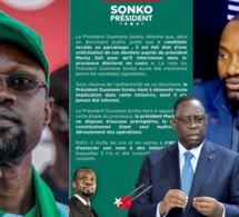 Face àTange révélation de Gaoussou Koma jotna sur le démenti de Sonko et la lettre de Bougane et cie