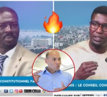 Ca ch@uffe entre Gallo Tall et Mamadou Gueye Thierno Alassane Sall est un “Soukou“de Amadou Ba ...