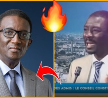 Gallo Tall tacle Amadou Ba et Thierno Alassane Sall Badou meun leep sur la nationalité de Karim Wade