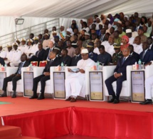 Inauguration du siège de la BCEAO à Saint-Louis: L'intégralité du discours du Président Macky Sall (Photos)