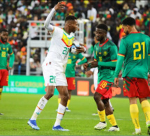 2e journée Can 2023 : Le Sénégal bat le Cameroun sur un score de 3 buts à 1