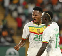 Le duel des Lions pour le Sénégal qui se qualifie en huitièmes de finale