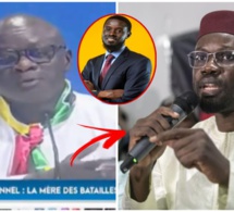 Révélation du chroniqueur Aliou sow sur Sonko"Si Bassirou Diomaye Faye est président enrégéwou ko "