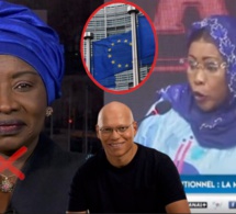 Mame Diarra Fam tacle sévèrement Mimi Touré sur le recours de l'opposition à L'UE "Dagnouko yoni