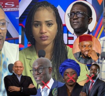 Ça se discute-Tange Zeyna&amp; Abdou Nguer tacle Mimi-Sonko-Diomaye-Cheikh Bara-Pape Moussa S-Karim-TAS-Mame D Fam