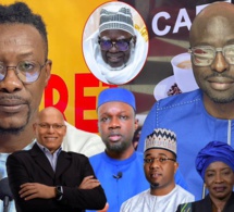 Face à Tange révélations ch0c de l'Ambassadeur Cheikh Thiam sur Touba et le complot politique&amp;tire sur les 21 candidats