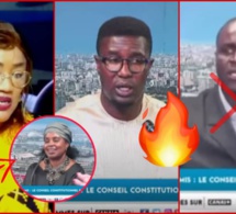 Face à Tange terribles révélations de Ndeye Sow Leila sur Diatta de Gueum Sa Boop et tacle Bougane