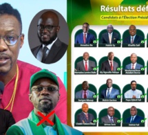 A.J-Révélation de Tange sur les 20 candidats-Karim Out-Moise Rampino tacle-Amadou Ba-El Malick Nd-Birame Seck-TAS