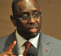 Mémorandum de politique économique et financière : Macky Sall appelle le gouvernement au respect de ses engagements