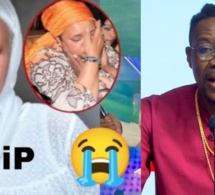 A.J-Émouvant et tristes témoignages de Tange sur le décés de Mama Kiné Diouf la mère de Wally Seck