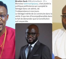 A.J-Révélation de Tange sur Birahim Seck qui recadre El Malick Ndiaye ex pastef après sa sortie sur