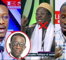 Ça se discute Tange&amp;Abdou Nguer tacle sévèrement sur les mensonges du faux mara de Sonko Cheikh Bara